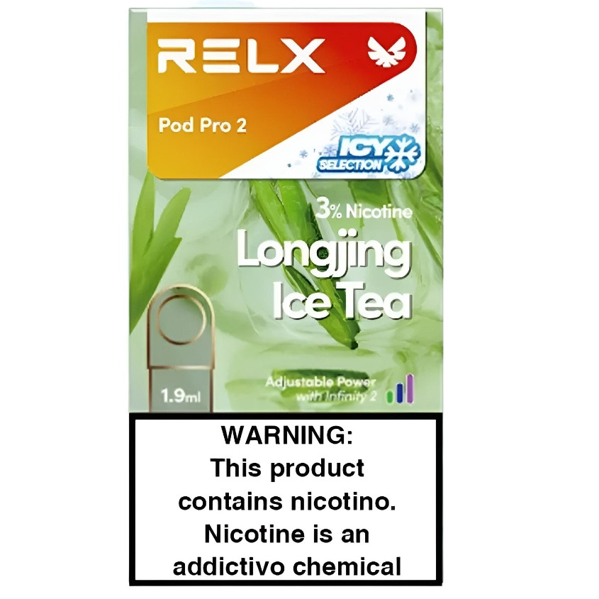 <p><strong>relx悅刻六代煙彈<br />
relx infinity 2｜單顆入</strong></p>