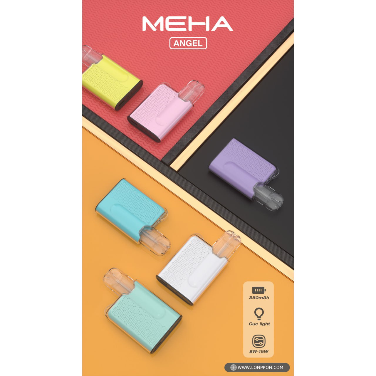 <p><strong>MEHA妹嗨五代<br />
</strong></p>